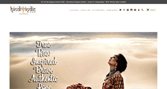 Desktop Screenshot of hindiindie.com